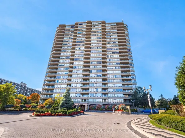 10 Torresdale Ave #910, Toronto, ON M2R 3V8