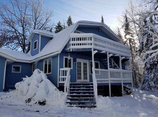 530 Old County Road 553, Gwinn, MI 49841