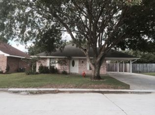 409 Sugar Ridge Dr, Houma, LA 70360