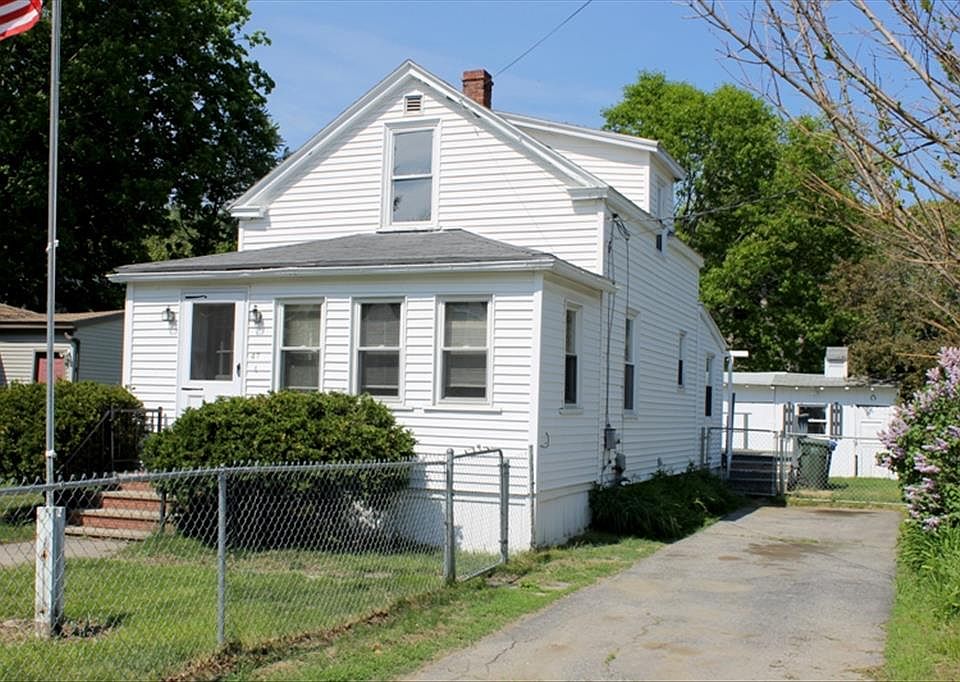Exterior Front