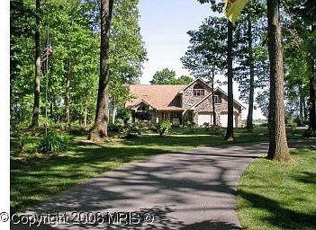 On 3  acres
