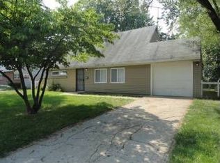 6123 E 43rd Pl, Indianapolis, IN