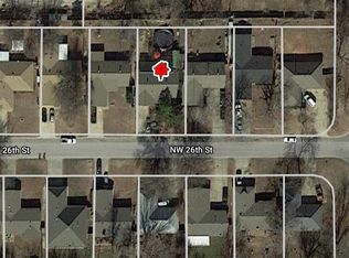 4913 NW 26th St, Oklahoma City, OK 73127