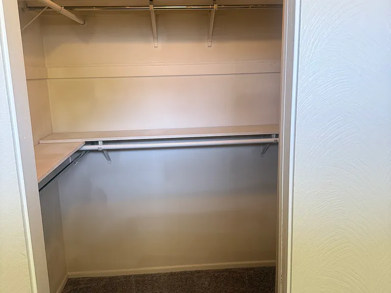 Master Bedroom Walk-in Closet