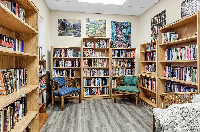 Library