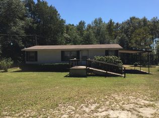 1032 NE Old Blue Springs Rd, Lee, FL 32059