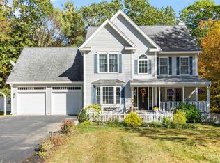 134 Sterling Dr, Franklin, NH 03235