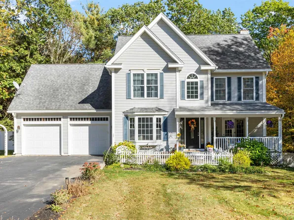 134 Sterling Drive, Franklin, NH 03235