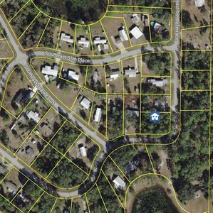 SE 189th Ter LOT 9, Ocklawaha, FL, 32179