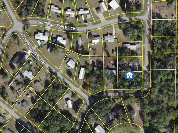 SE 189th Ter Lot 9, Ocklawaha, FL 32179