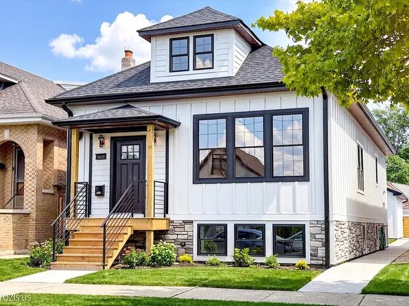3625 N Nora Ave, Chicago, IL 60634