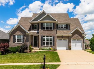 2780 Kearney Creek Ln, Lexington, KY 40511