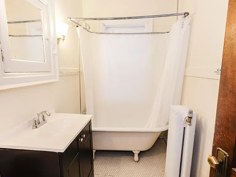 Immerse yourself in the charm of Central Lakes of Uptown, where spacious bathrooms offer a blend of vintage elegance and modern comfort. This inviting space is perfect for relaxation. Schedule your tour today and envision your new home!