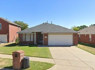 1147 Trinity Trl, Saginaw, TX 76131