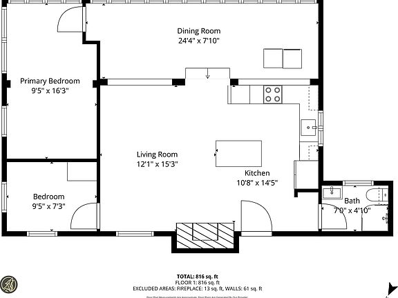 5th image of 76 Hot Hole Pond Road