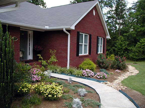 Professional landscaping
