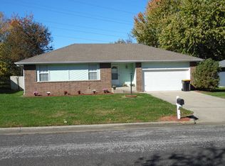 3587 S Colgate Ave, Springfield, MO 65807