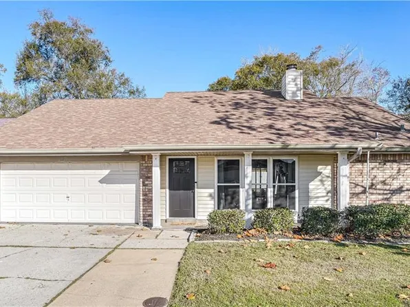 2521 Long Branch Dr, Marrero, LA 70072