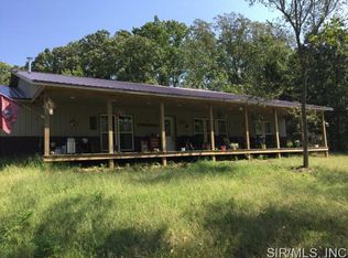 1014 Sharp Rock Rd, Ava, IL 62907