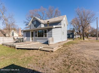 203 W Channing Ave, Fergus Falls, MN 56537
