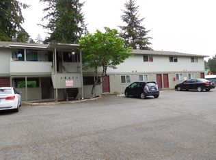 18212 1st Avenue Ct S APT 6, Spanaway, WA 98387