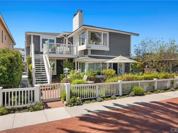 309 Marguerite Ave APT B, Corona Del Mar, CA 92625