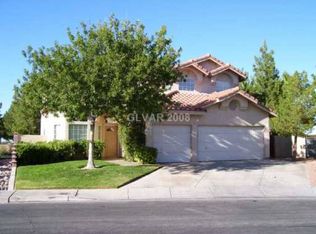 250 Sandrock Pointe Ln, Henderson, NV 89012
