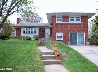 3901 Towanda Rd, Alexandria, VA 22303