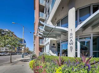 1 Shaw St W Unit 523, Toronto, ON M6K 0A1
