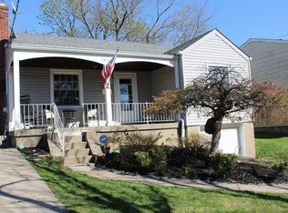 2960 Carroll Ave, Cincinnati, OH 45248