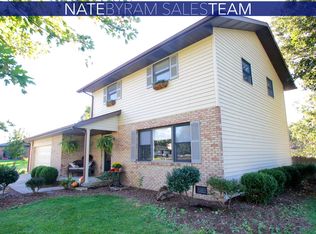 24358 N 1785 East Rd, Bismarck, IL 61814