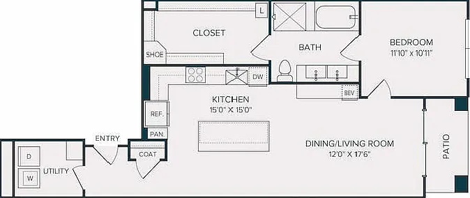 Selene Luxury Residences — Photo 66