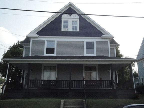 Front of 405-407 Parker
