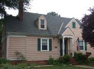 6802 Hermitage Rd, Henrico, VA