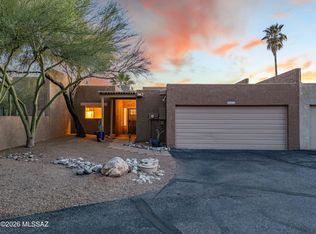 6441 N Foothills Dr, Tucson, AZ 85718