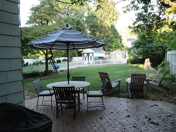 Patio & Yard