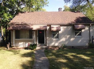 10830 Albany Ave, Oak Park, MI