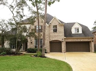 15 N Bantam Woods Cir, Spring, TX 77382
