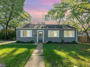 1509 Ingalls Rd, Glen Burnie, MD 21061