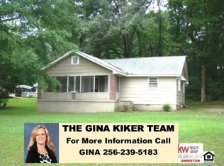 3404 Al Highway 202, Anniston, AL 36201
