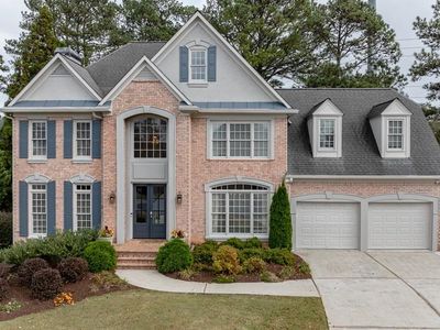 4599 Lasalle Ct, Marietta, GA, 30062