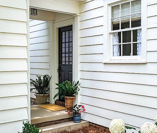 Side entry