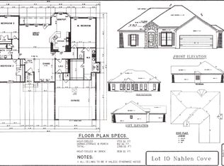 2485 18th Loop, Conway, AR 72034