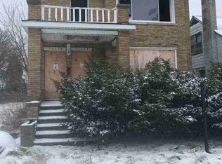 11134 Promenade St, Detroit, MI 48213