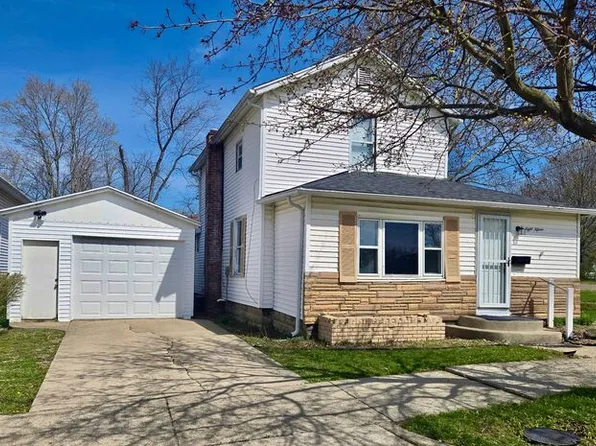 815 Sycamore St, Niles, MI 49120