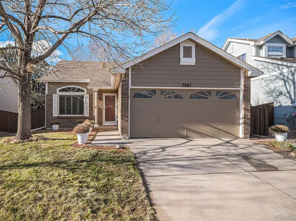 7081 Palisade Drive, Highlands Ranch, CO 80130