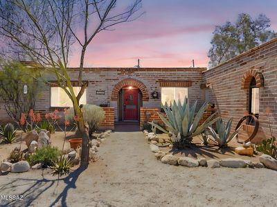 8802 E Buckboard Rd, Tucson, AZ, 85749
