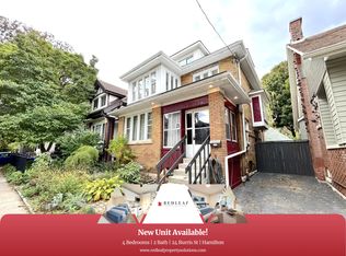 24 Burris St #2, Hamilton, ON L8M 2J2