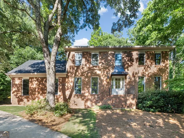 140 N Blf, Alpharetta, GA 30004
