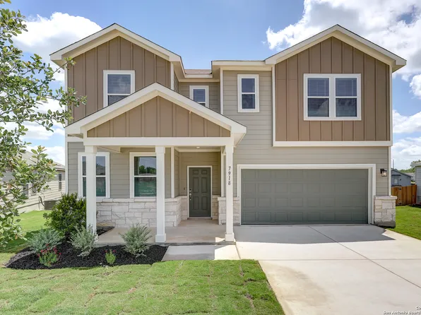 7918 COFFEE MILL, San Antonio, TX 78252
